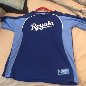 Royals jersey